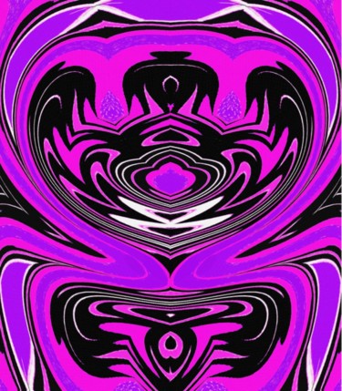 Digital Arts titled "Thai Service" by Peter Jalesh, Original Artwork, Digital Painting