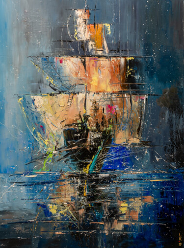 Ghost ship