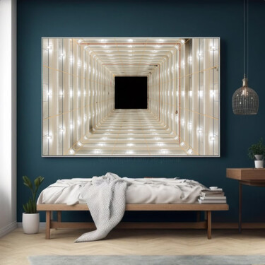 제목이 "Lightwell Studies N…"인 사진 Serge Horta로, 원작, 디지털