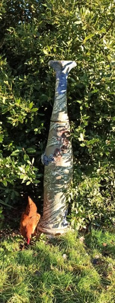 colonne à la poule