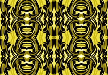 Digital Arts titled "In Midas' Country" by Peter Jalesh, Original Artwork, Digital Painting
