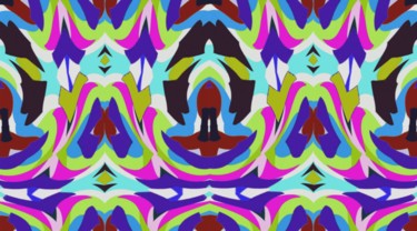 Digital Arts titled "Maple Syrup" by Peter Jalesh, Original Artwork, Digital Painting