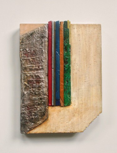 Sculpture titled "Revival 4" by Jenny Hee, Original Artwork, Concrete