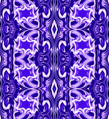 Digital Arts titled "Gardening scaffold" by Peter Jalesh, Original Artwork, Digital Painting