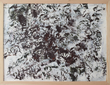 Ζωγραφική με τίτλο "III 6 Original oil…" από Lora Pavlova, Αυθεντικά έργα τέχνης, Λάδι