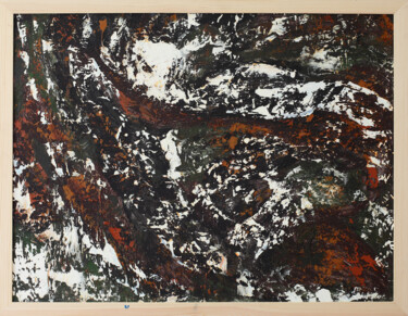 Ζωγραφική με τίτλο "III 9 Original oil…" από Lora Pavlova, Αυθεντικά έργα τέχνης, Λάδι