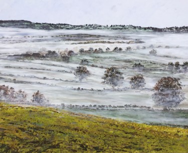 Brouillard dans la vallée