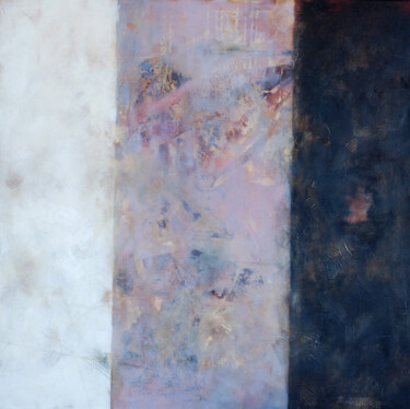 Painting titled "My fucking life." by Igor Shulman, Original Artwork, Oil