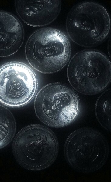 Photography titled "Dead presidents" by Milao Chewithllipta, Original Artwork, Digital Photography