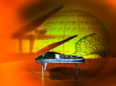 LE PIANO MAGIQUE UNIVERSEL