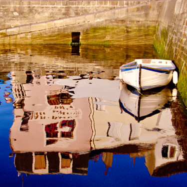 Port de Palais, Belle Ile en Mer Photography titled "Port de Palais, Bel…" by Pierre-Yves Rospabé, Original Artwork, Digital Photography
