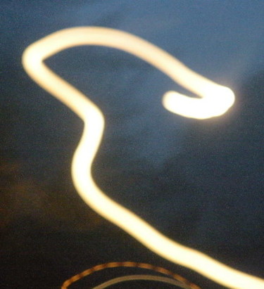 Photography titled "Light" by Dan Flanagan, Original Artwork, Digital Photography