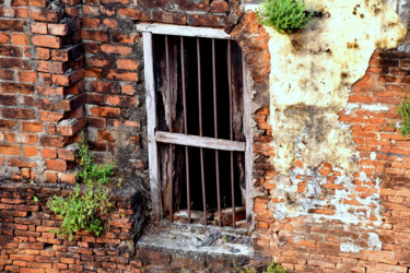 Fotografie getiteld "Passage of Time!" door Goutam Chakraborty, Origineel Kunstwerk, Digitale fotografie