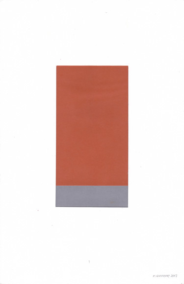 Collages titled "CC 11" by Raffaele Iannone, Original Artwork, Collages