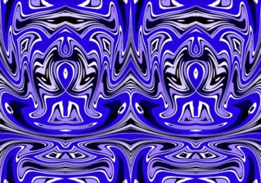 Digital Arts titled "Maps of disapearing…" by Peter Jalesh, Original Artwork, Digital Painting
