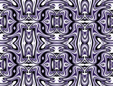Digital Arts titled "Book of paths" by Peter Jalesh, Original Artwork, Digital Painting