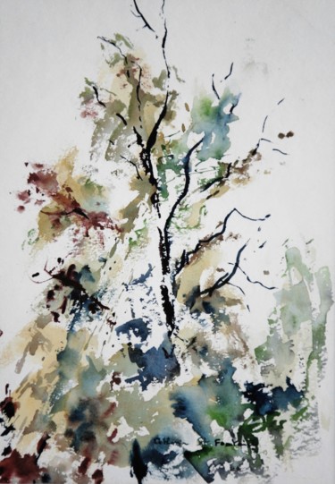 l'essence de l'arbre