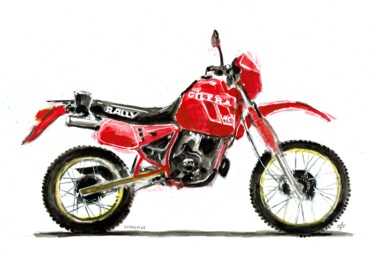 Gilera RC 125 Rally