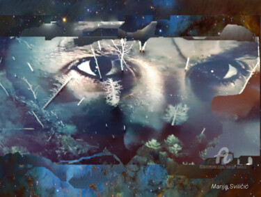 Digital Arts titled "Digital Arts - fant…" by Marija Sviličić, Original Artwork, 2D Digital Work