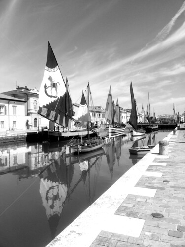 Cesenatico maritim