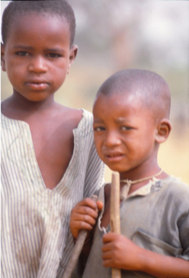 Enfants Maliens