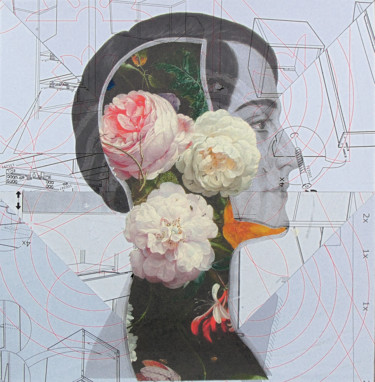 Collage_89 Collages titulada "Collage_89" por Manel Villalonga, Obra de arte original, Collages
