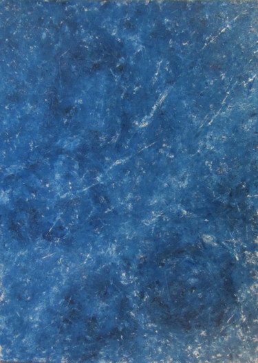 Abstraction Spirituelle. Mouvement vers soi 13 Peinture intitulée "Abstraction Spiritu…" par Allan Sporidge, Œuvre d'art originale, Huile