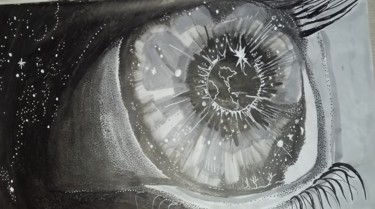 dans les étoiles
