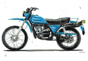 Cagiva SX 350