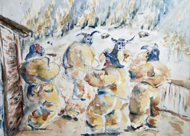 les empaillés