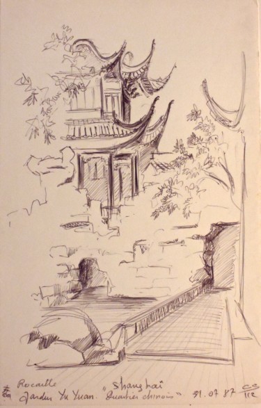 jardin Yu Yuan