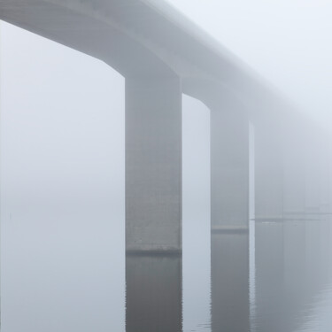 Photography titled "The Crossing 01" by John Furnes, Original Artwork, Digital Photography