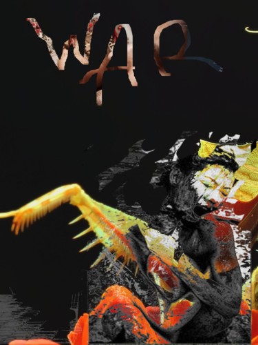 The effects of drugs through the ages Digital Arts με τίτλο "The effects of drug…" από Picco & Art In The Service Of Humanity, Αυθεντικά έργα τέχνης, 2D ψηφιακή ε…