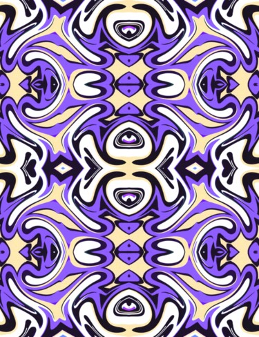 Digital Arts titled "Around the water ed…" by Peter Jalesh, Original Artwork, Digital Painting