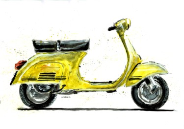 Vespa 125 Primavera