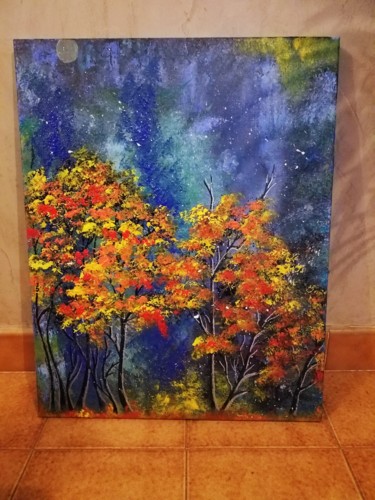 La forêt printanière