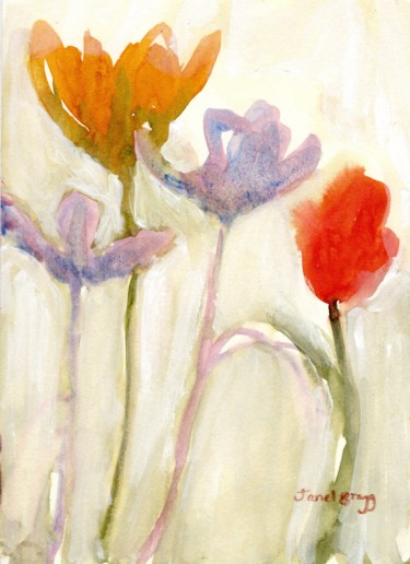 Tulips in Spring II