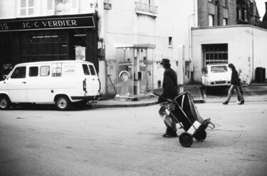 LE BALAYEUR DE TROUVILLE