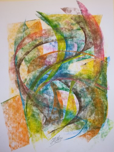 Composition Florale / 415