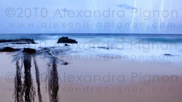Photography titled "If I Forget You - 2…" by Alexandra Pignon, Original Artwork, Digital Photography Mounted on Aluminium