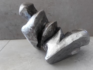 雕塑 标题为“INSPIREE” 由Zou.Sculpture, 原创艺术品, 兵马俑