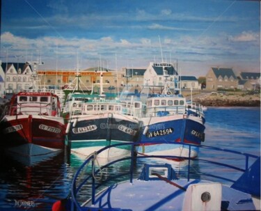 LE PORT DE ST GUENOLE