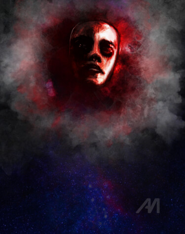 Digital Arts titled "Final" by Cory Foss, Original Artwork, Digital Painting
