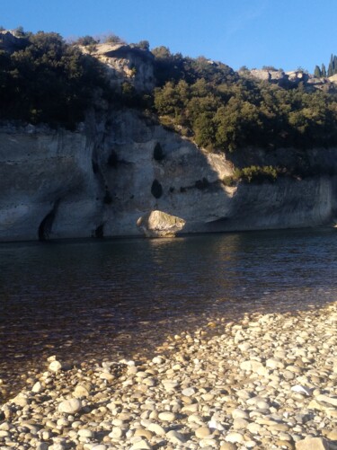 Photography titled "Nature du sud" by Gladys Montella, Original Artwork, Digital Photography