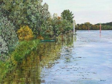 Bord de Saône