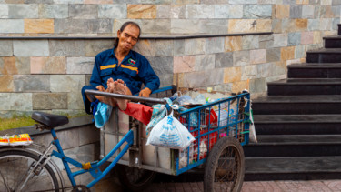 Photography titled "Vietnam 6" by Michael Photography, Original Artwork, Digital Photography
