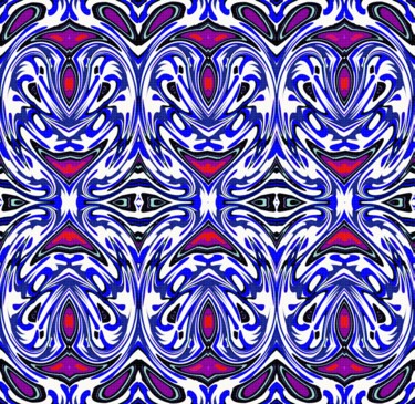 Digital Arts titled "The light of winter" by Peter Jalesh, Original Artwork, Digital Painting