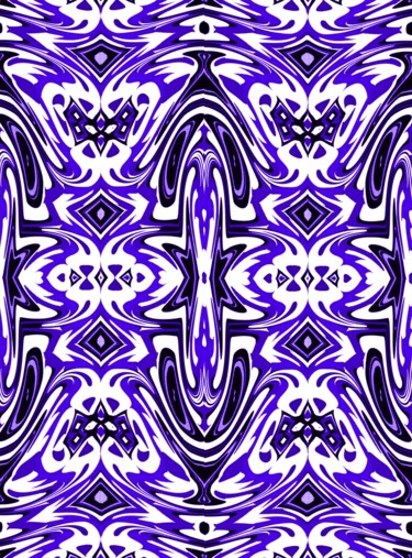 Digital Arts titled "Wild chrysantemum" by Peter Jalesh, Original Artwork, Digital Painting