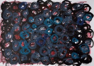 Drawing titled "PIC0036" by Anton Carduus, Original Artwork, Pastel