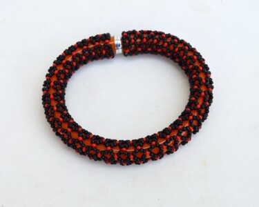 设计 标题为“Pen bangle bracelet…” 由Irena Zelickman, 原创艺术品, 首饰